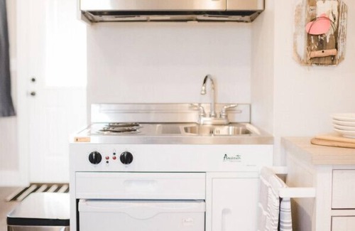 Dardanelle Apartment | Nordin`s Hillside Haven