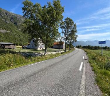 Andoy Cabin | Nordlands hytta