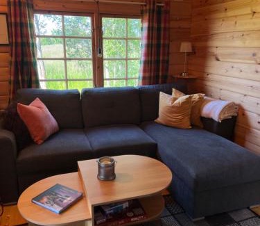 Andoy Cabin | Nordlands hytta