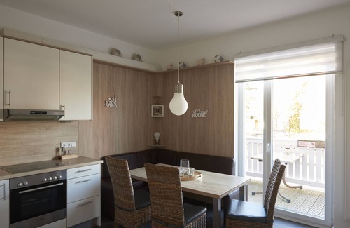 Juist Apartment | NORDLICHT - timeless, maritime, quiet, central - Haus KarlsRUHE - simply beautiful!