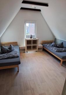 Nordenham Apartment | Nordsee Monteurwohnung Justus