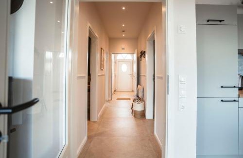 Wurster Nordseekuste Apartment | Nordseehof Brömmer Deichhus