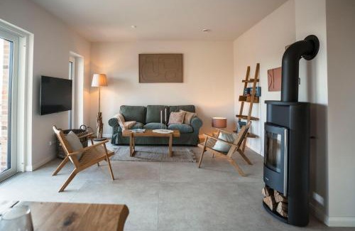 Wurster Nordseekuste Apartment | Nordseehof Brömmer Deichhus