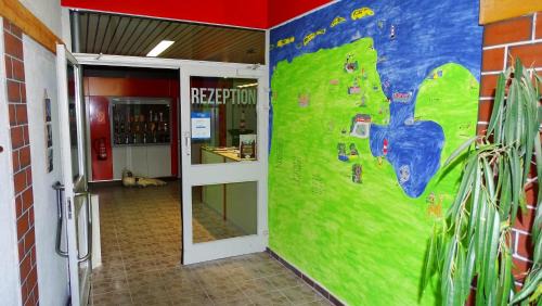 Sande Hostel | Nordseehostel am Bahnhof