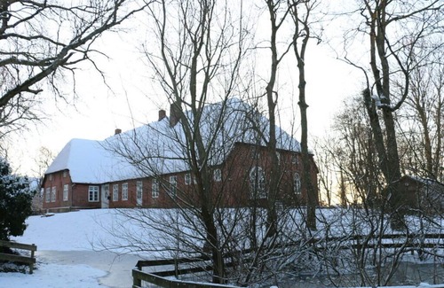 Tetenbull House | NordseeLütt Comfortable holiday residence