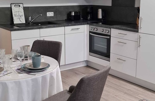 Hoden Apartment | Nordseeresidenz Wingst - Fewo.cc - Apartment Wingst 2-room apartment