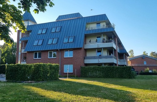 Hoden Apartment | Nordseeresidenz Wingst - Fewo.cc - Apartment Wingst 2-room apartment