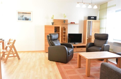 Norddeich House | Nordsonne Whg 2
