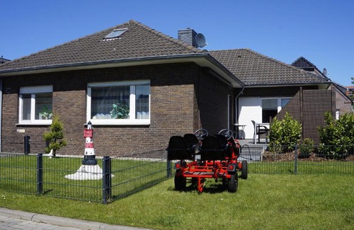 Norddeich House | Nordsonne Whg 2