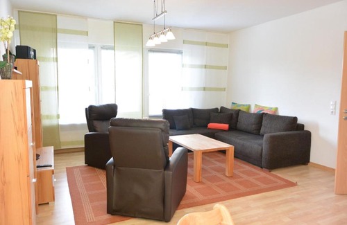 Norddeich House | Nordsonne Whg 2