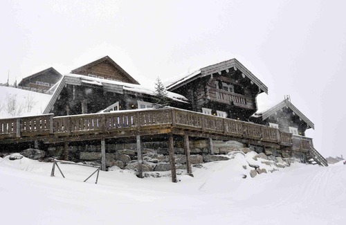 Kroderen Cottage | Norefjellhytta