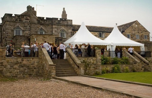 Hollow Meadows Hotel | Norfolk Arms Hotel, Ringinglow
