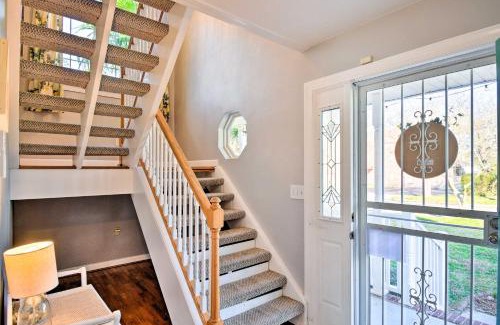 Bayview House | Norfolk Beach House Rental with Private Pool!