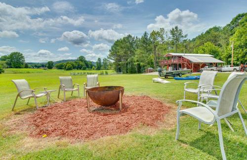 Norfork Apartment | Norfork Studio by White River Ideal for Fishing!