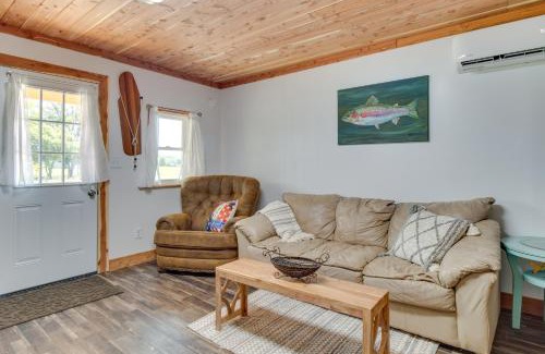 Norfork Apartment | Norfork Studio by White River Ideal for Fishing!