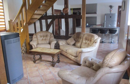Bouquetot House | Norman house in peace