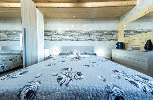 Casalbore Apartment | Norman Tower Spa