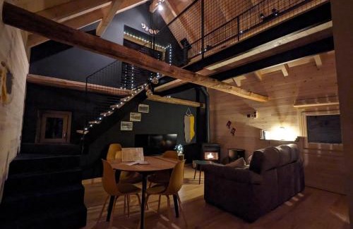 Piedrafita de Jaca House | Nornore: una casa especial en la montaña