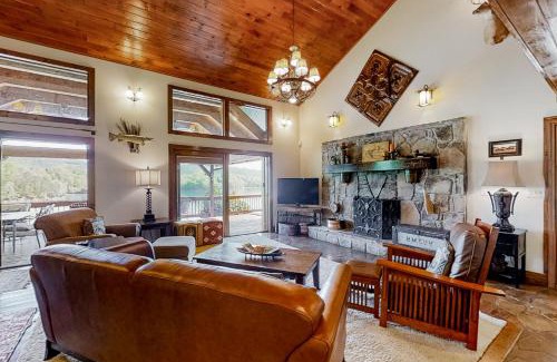 Rock Harbor House | Norris Lake Escape