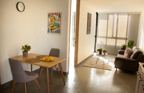 Cali Apartment | Norte Cali - Bosque Living- 301