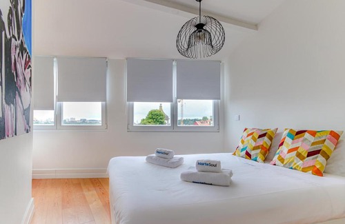 Centro / Baixa Apartment | NorteSoul City Center Amazing View