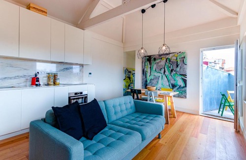 Centro / Baixa Apartment | NorteSoul City Center Amazing View