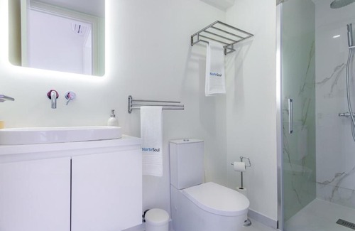 Centro / Baixa Apartment | NorteSoul City Center Amazing View