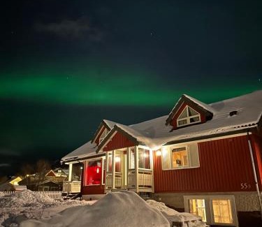 Tromsdalen Apartment | North apartments Tromsø 5