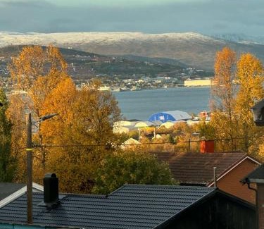 Tromsdalen Apartment | North apartments Tromsø 5