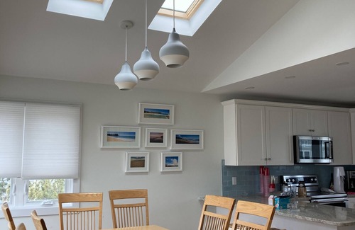 North Beach House | North Beach Retreat on Beautiful Sand Street. Pet Friendly