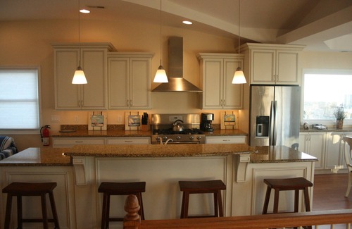 North Beach House | North Beach: Vacation Comfort Steps from the Beach