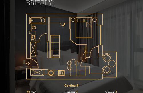 Pipera Apartment | North by Urbanesq Cortina B