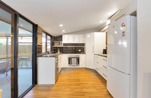 North Mackay House | North Central Holiday Home
