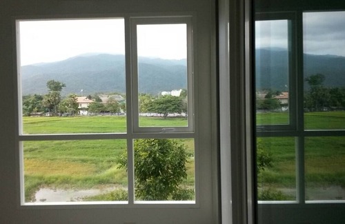 Mae Hia Apartment | North condo Serene lake