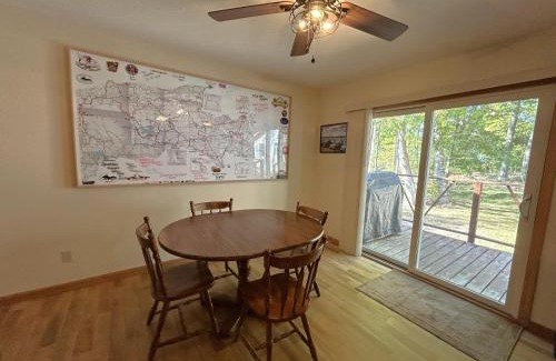 St Ignace House | North Country Retreat
