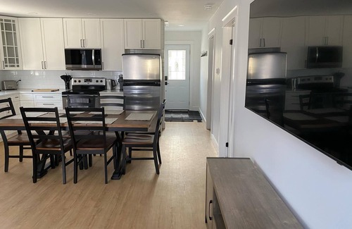 Algoma District House | North Country Suites - New - Modern - Luxury - Pristine
