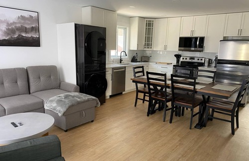 Algoma District House | North Country Suites - New - Modern - Luxury - Pristine