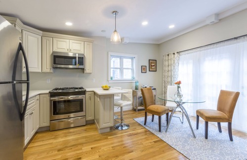 North End Condo | North End, Luxury Condo in the nicest part of Boston. (9 months to 12 months)