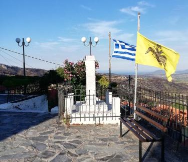 Kourkouloi House | North Evia Evanthia Greece