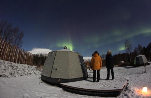 Storfjord Cabin | North Experience Basecamp