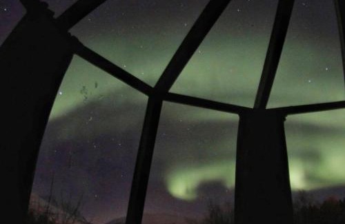 Storfjord Cabin | North Experience Basecamp
