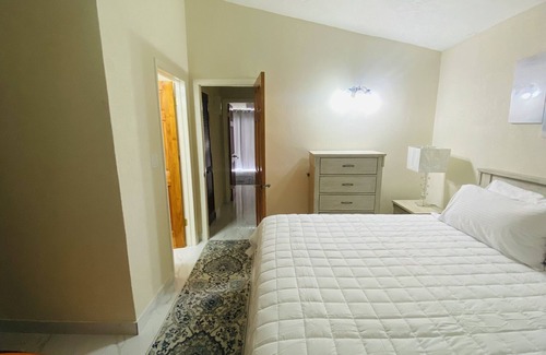 Jolly Harbour House | North Finger Harbor Island 411B
