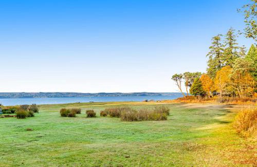 Hansville House | North Hood Canal House
