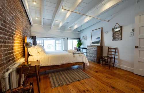 Old Montreal Apartment | North House - Stunning Old Montreal Penthouse