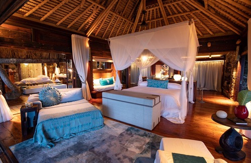 Ile du Nord Hotel | North Island, a Luxury Collection Resort, Seychelles
