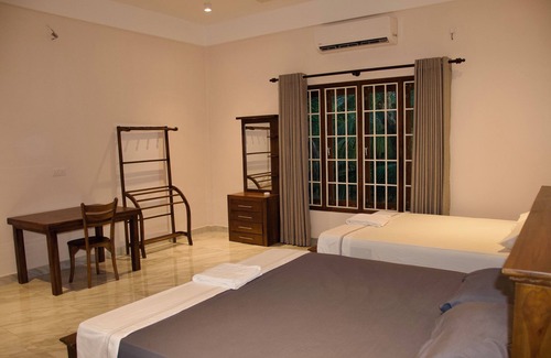Pachchilaipalli Bed & Breakfast | North Joy Resort Family room