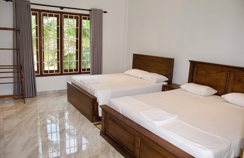 Pachchilaipalli Bed & Breakfast | North Joy Resort Family room