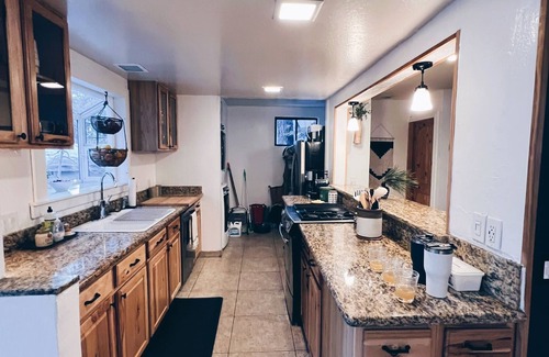 Kings Beach House | North Lake Tahoe House: Ski & Beach