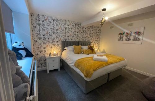 Isle of Thanet House | North Lodge at Quex Park