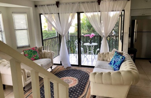 Palm River Estates Apartment | North Naples Apartment.